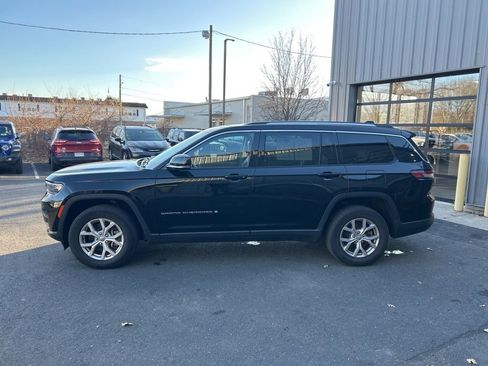 Used 2021 Jeep Grand Cherokee L Limited image 6