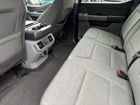 Used 2024 Ford F150 XLT w/ Mobile Office Package image 12