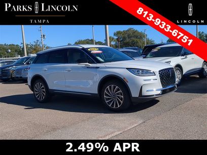 Certified 2023 Lincoln Corsair Reserve