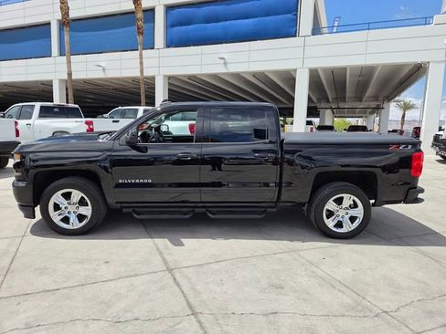 Certified 2018 Chevrolet Silverado 1500 LT w/ All Star Edition AWD/4WD image 3