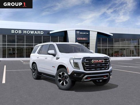 New 2026 GMC Yukon AT4 w/ AT4 Premium Package AWD/4WD image 1