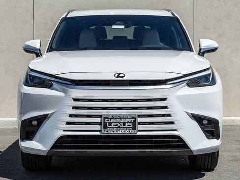 New 2026 Lexus TX 350 FWD image 2