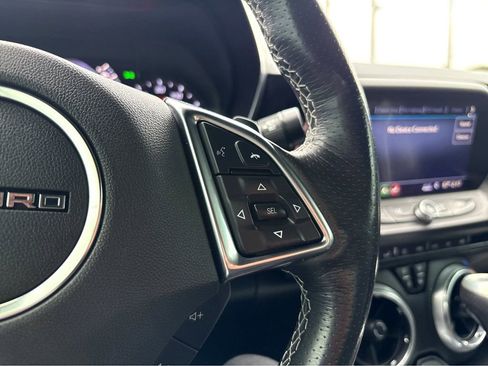 Used 2019 Chevrolet Camaro LT RWD image 15