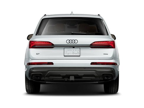 Certified 2026 Audi Q7 3.0T Premium Plus w/ Premium Plus Package AWD/4WD image 7