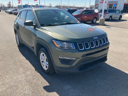 Used 2017 Jeep Compass Sport w/ Tech Group