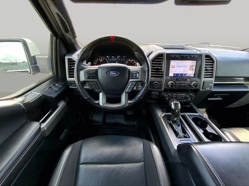 Used 2019 Ford F150 Raptor w/ Equipment Group 802A Luxury AWD/4WD image 6