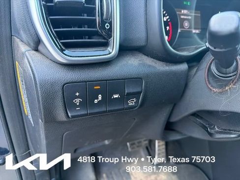 Used 2021 Kia Sportage SX FWD image 16