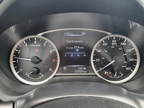Used 2017 Nissan Sentra SV FWD image 14