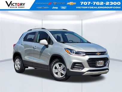 Used 2022 Chevrolet Trax LT w/ Driver Confidence Package