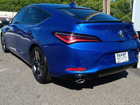 Used 2024 Acura Integra A-Spec FWD image 3