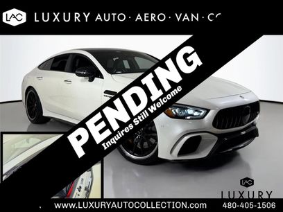 Used 2019 Mercedes-Benz AMG GT 63 S