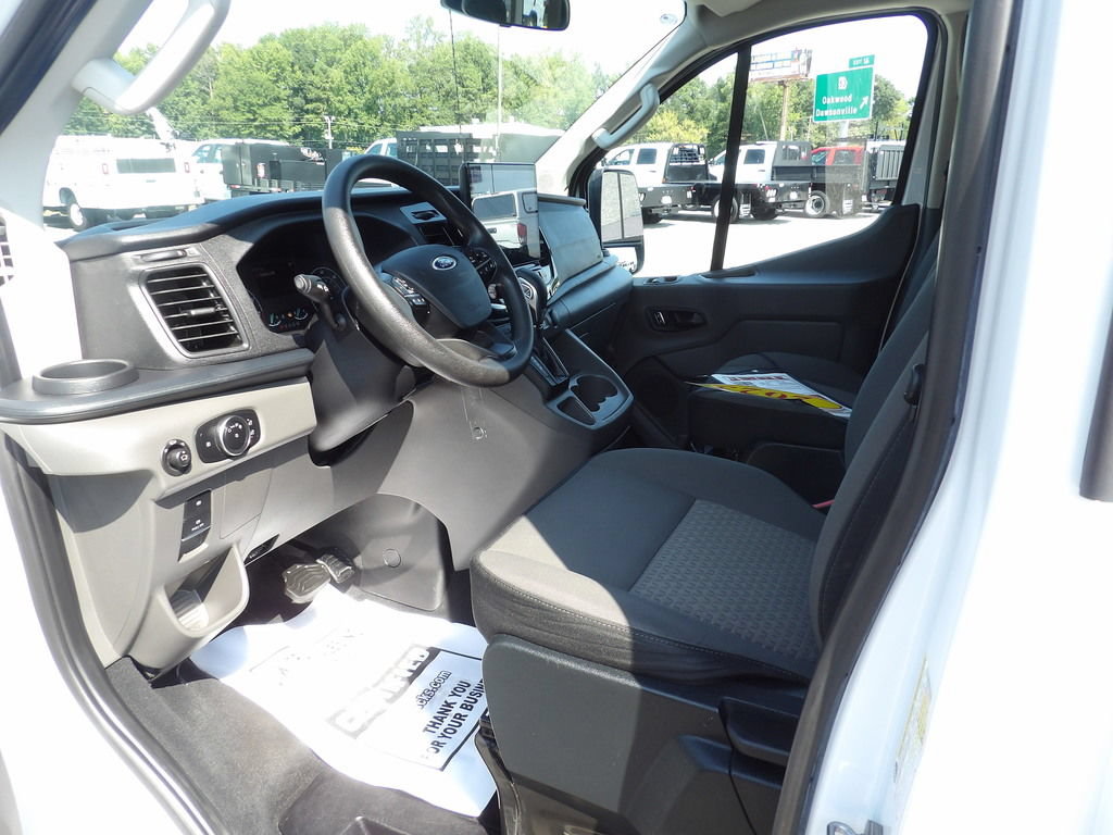 Used 2023 Ford Transit 350 XLT RWD image 16