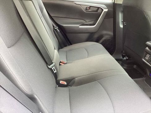 Certified 2025 Toyota RAV4 LE AWD/4WD image 4