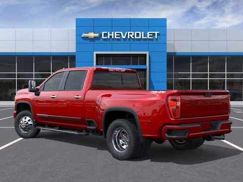 New 2026 Chevrolet Silverado 3500 High Country w/ High Country Premium Package image 3