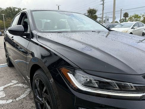 New 2026 Volkswagen Jetta SE w/ Black Wheel Package image 20