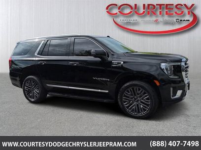 Used 2021 GMC Yukon SLT w/ SLT Luxury Plus Package