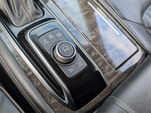 Certified 2024 Nissan Armada Platinum w/ Captain's Chairs Package image 28