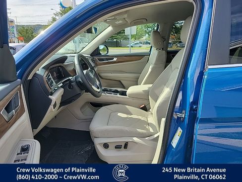 New 2026 Volkswagen Atlas SE image 27