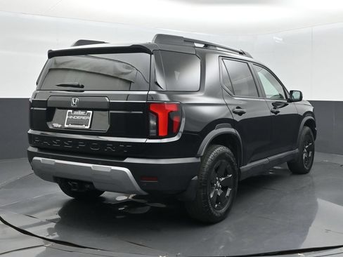 Certified 2026 Honda Passport RTL image 7