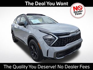 Used 2024 Kia Sportage X-Pro Prestige AWD/4WD video 1