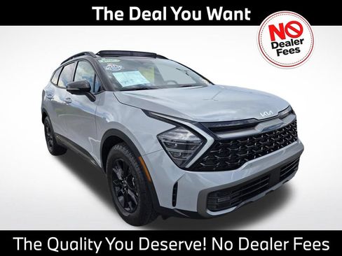 Used 2024 Kia Sportage X-Pro Prestige AWD/4WD image 1
