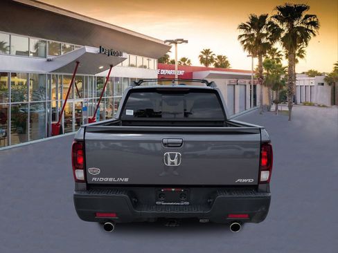 Used 2023 Honda Ridgeline RTL image 4