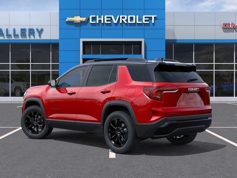 New 2027 GMC Terrain Elevation w/ Black Edition FWD image 3