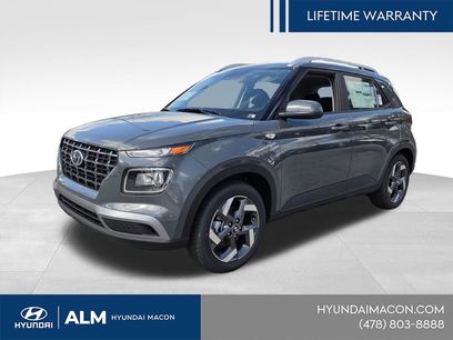 New 2026 Hyundai Venue SEL