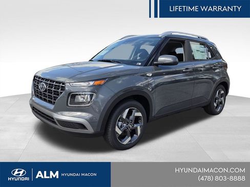New 2026 Hyundai Venue SEL FWD image 1