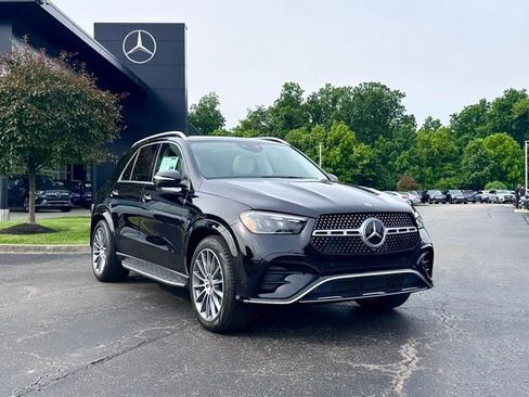 New 2026 Mercedes-Benz GLE 450 4MATIC image 1