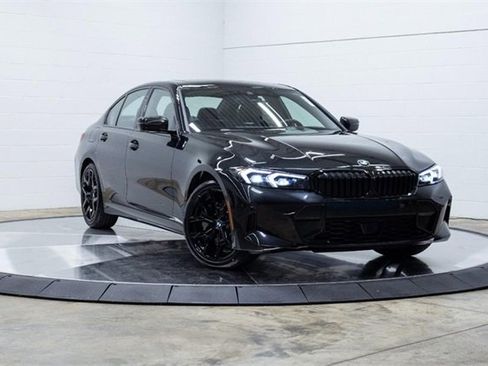 New 2026 BMW 330i xDrive Sedan image 5