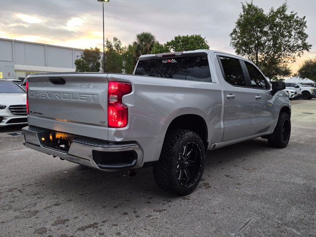 Used 2020 Chevrolet Silverado 1500 LT w/ Bed Protection Package RWD image 5
