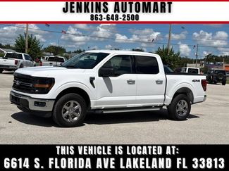 Used 2025 Ford F150 XLT w/ Equipment Group 301A Standard AWD/4WD 360° Tour