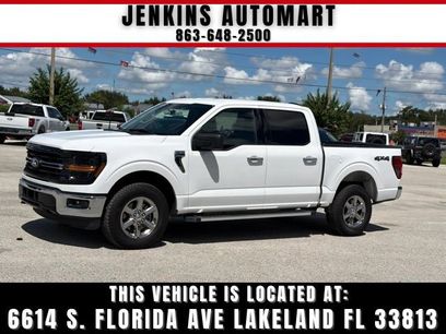 Used 2025 Ford F150 XLT w/ Equipment Group 301A Standard