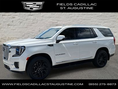 Used 2022 GMC Yukon SLT w/ SLT Premium Package