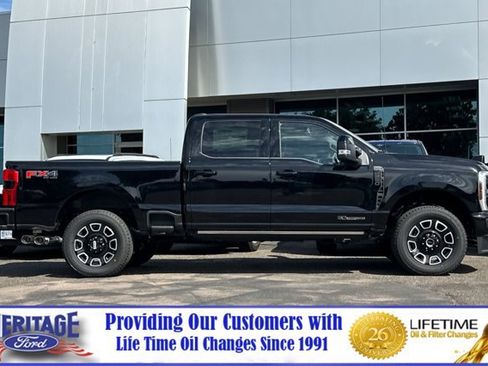New 2026 Ford F250 Platinum AWD/4WD image 3