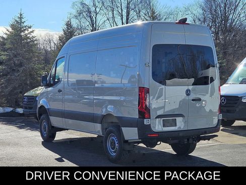 New 2026 Mercedes-Benz Sprinter 144 Cargo image 6