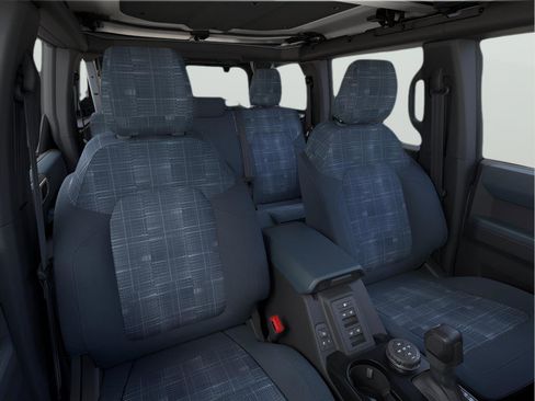 New 2026 Ford Bronco Heritage Edition AWD/4WD image 10