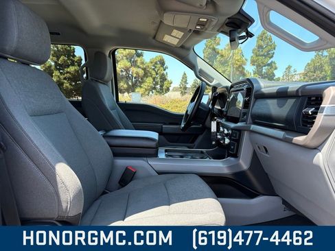 Used 2024 Ford F150 XLT w/ Mobile Office Package image 21