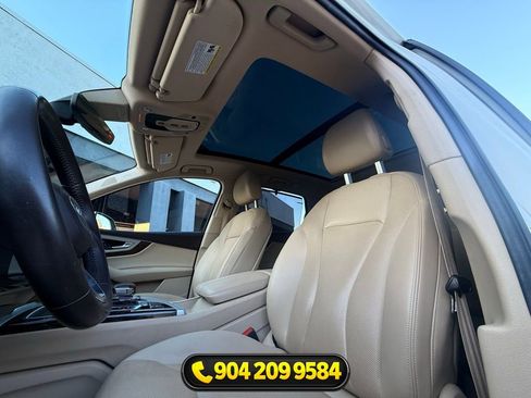 Used 2019 Audi Q7 2.0T Premium Plus w/ Premium Plus Package AWD/4WD image 28