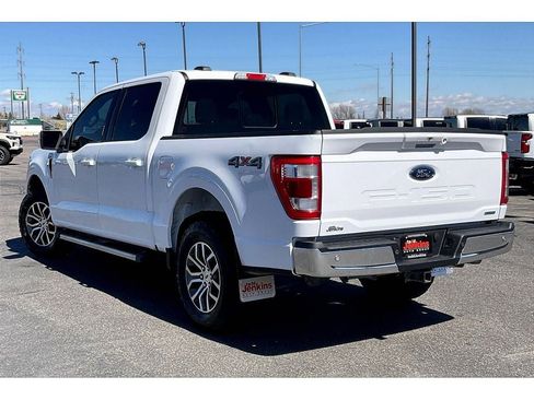 Used 2021 Ford F150 Lariat w/ Equipment Group 501A Mid AWD/4WD image 13