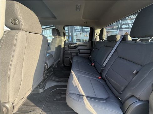 Used 2019 Chevrolet Silverado 1500 Custom w/ Custom Max Trailering Package AWD/4WD image 22