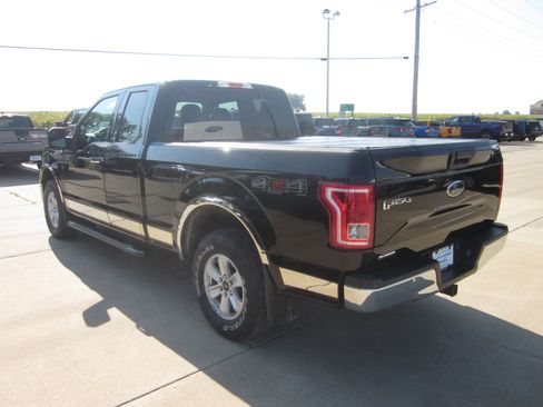 Used 2016 Ford F150 XLT w/ Trailer Tow Package AWD/4WD image 4