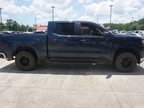 Used 2021 Chevrolet Silverado 1500 LT RWD image 20