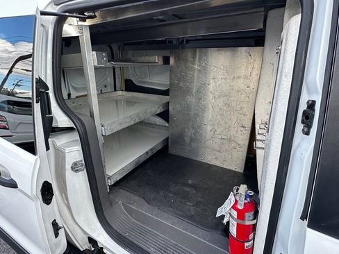 Used 2020 Ford Transit Connect XL w/ CNG/LPG Engine Prep Package image 8