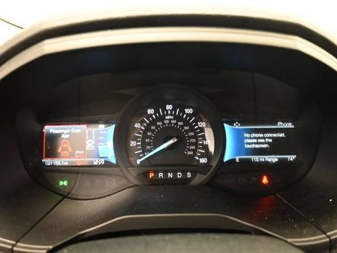 Used 2023 Ford Edge SEL w/ Convenience Package AWD/4WD image 16