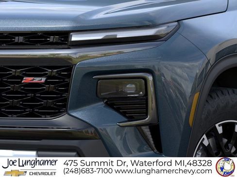 New 2026 Chevrolet Traverse Z71 w/ Driver Confidence Package AWD/4WD image 10