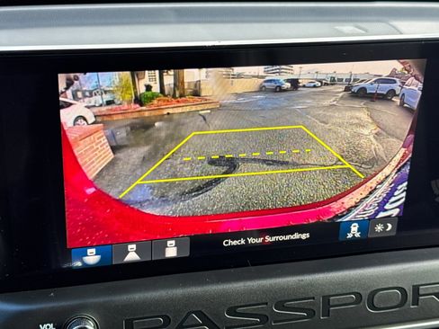 New 2026 Honda Passport RTL image 17