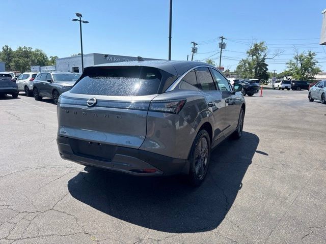 Used 2025 Nissan Murano SL w/ Cargo Package AWD/4WD image 2