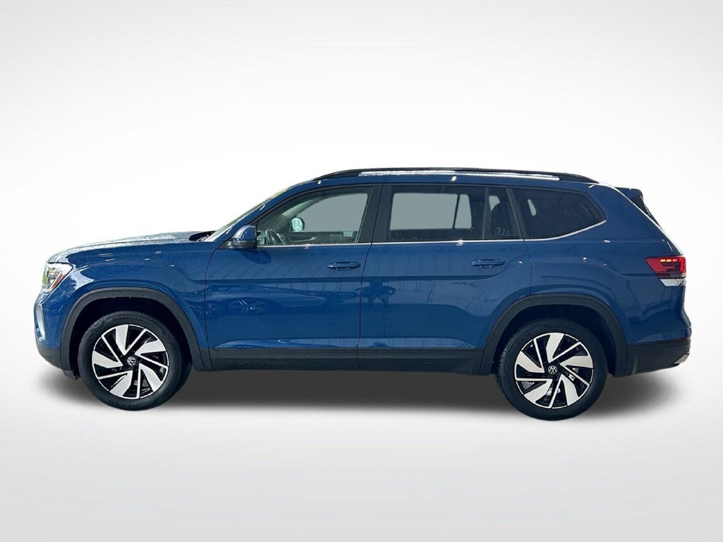 Used 2026 Volkswagen Atlas SE FWD image 8